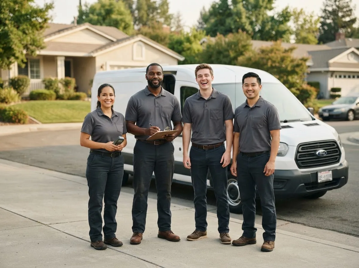 Licensed water damage restoration technician near Manhattan Beach, CA